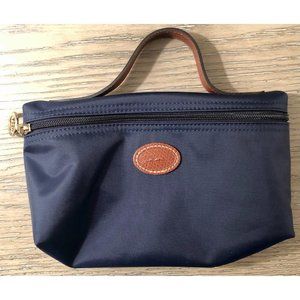 Longchamp cosmetic bag
